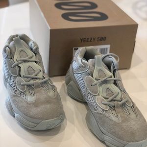 Yeezy 500 Salt
